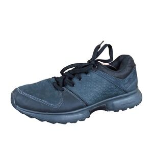 Reebok‎ Sporterra VI Women Walking Shoe Size 9.5 Athletic Comfort Black V65754